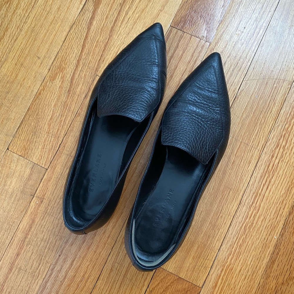 Everlane loafers